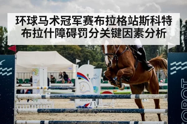 equestrian horse jumping obstacle